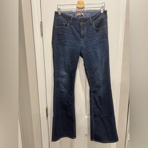 Paige Bootcut Hidden Hills Jenas size 31